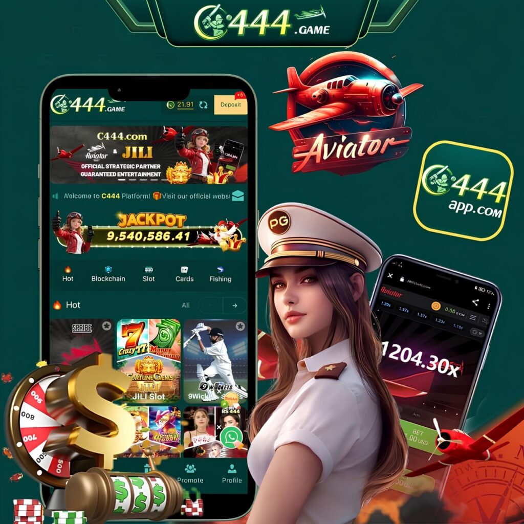 C444 Game