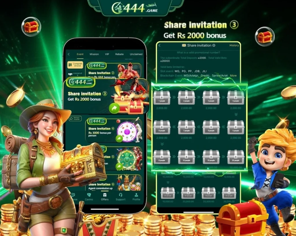 C444 Game